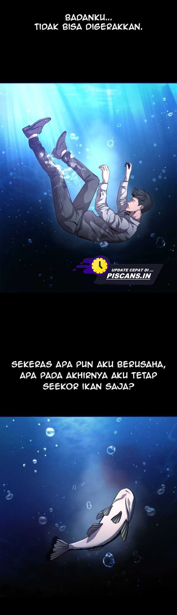 Surviving as a Fish Chapter 37 - halaman 1