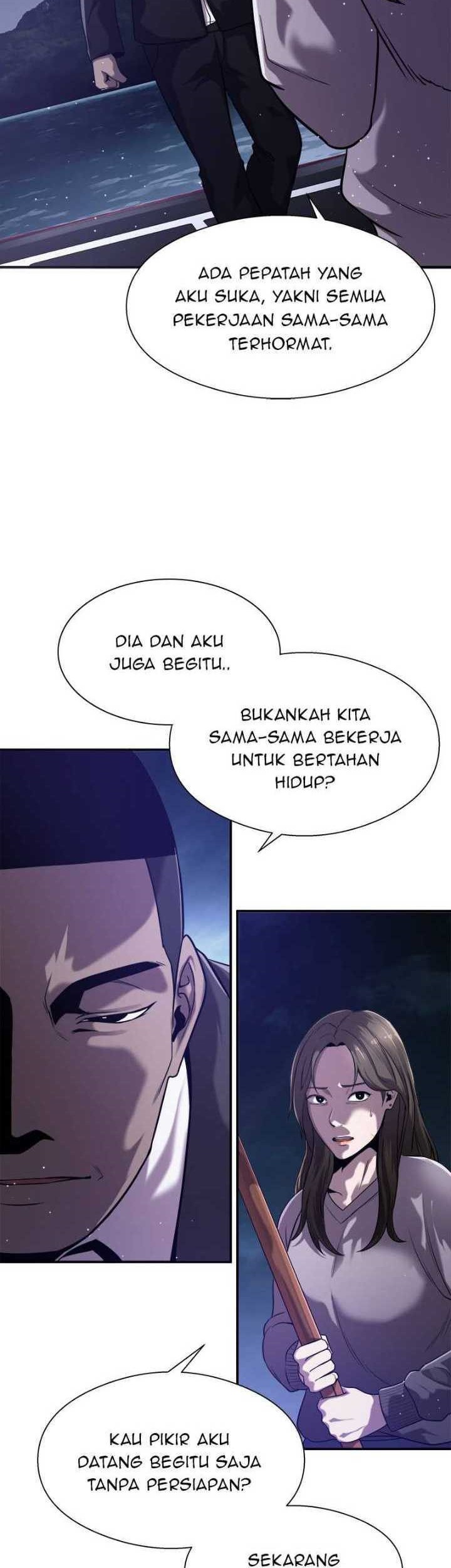 Surviving as a Fish Chapter 37 - halaman 10