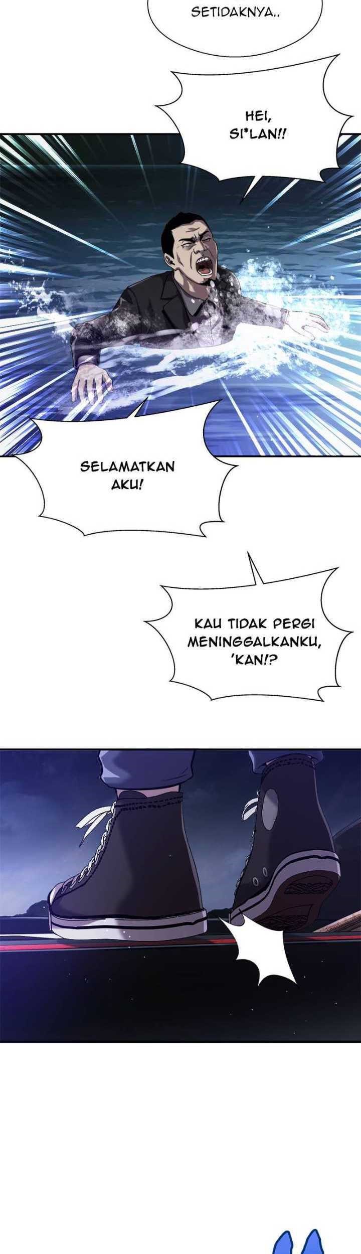 Surviving as a Fish Chapter 37 - halaman 11