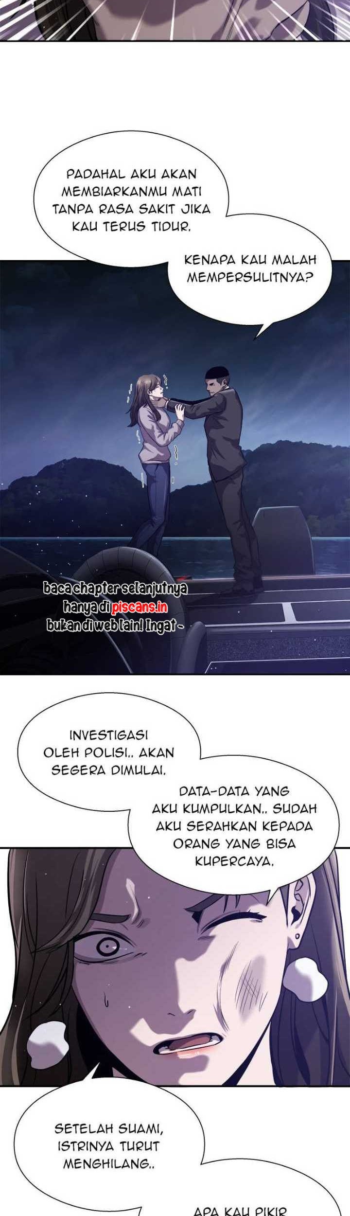 Surviving as a Fish Chapter 37 - halaman 15