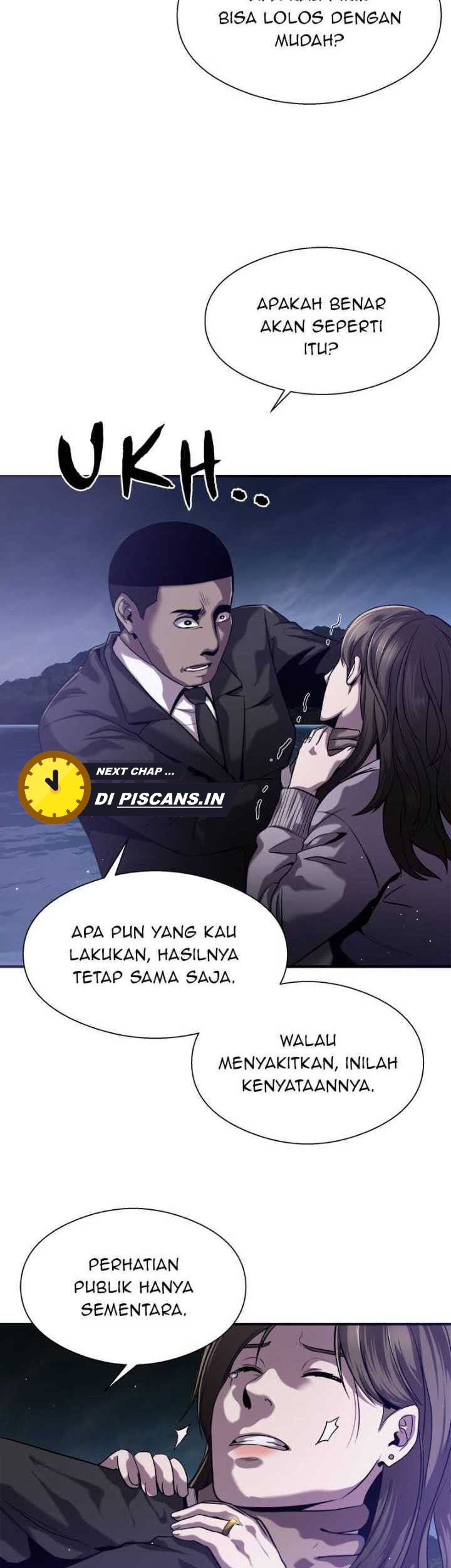 Surviving as a Fish Chapter 37 - halaman 16