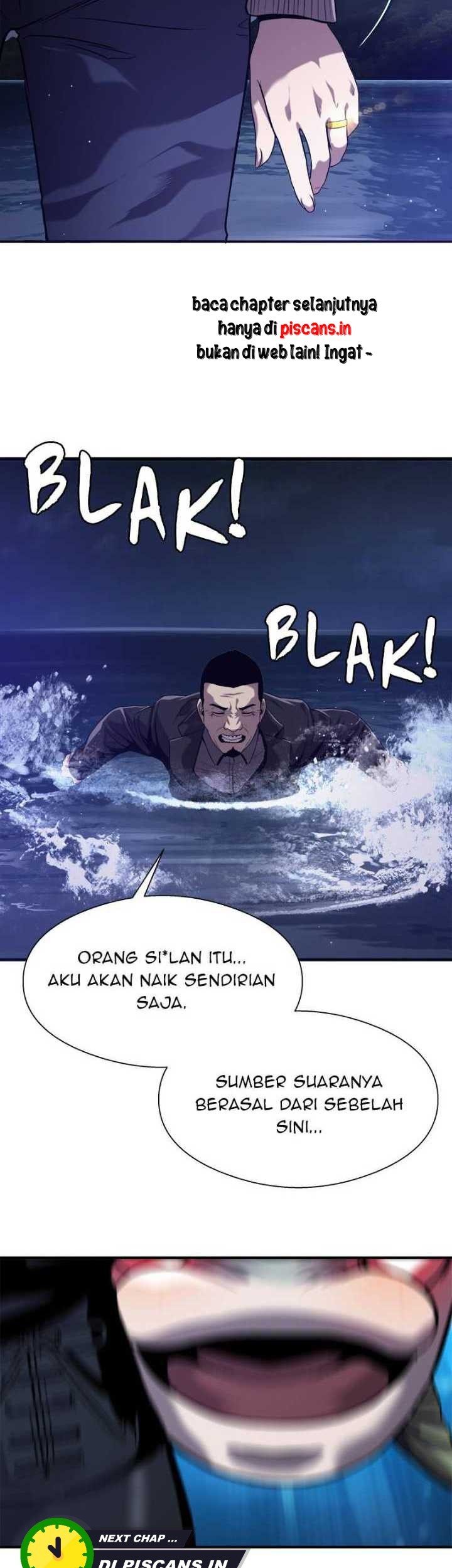 Surviving as a Fish Chapter 37 - halaman 18