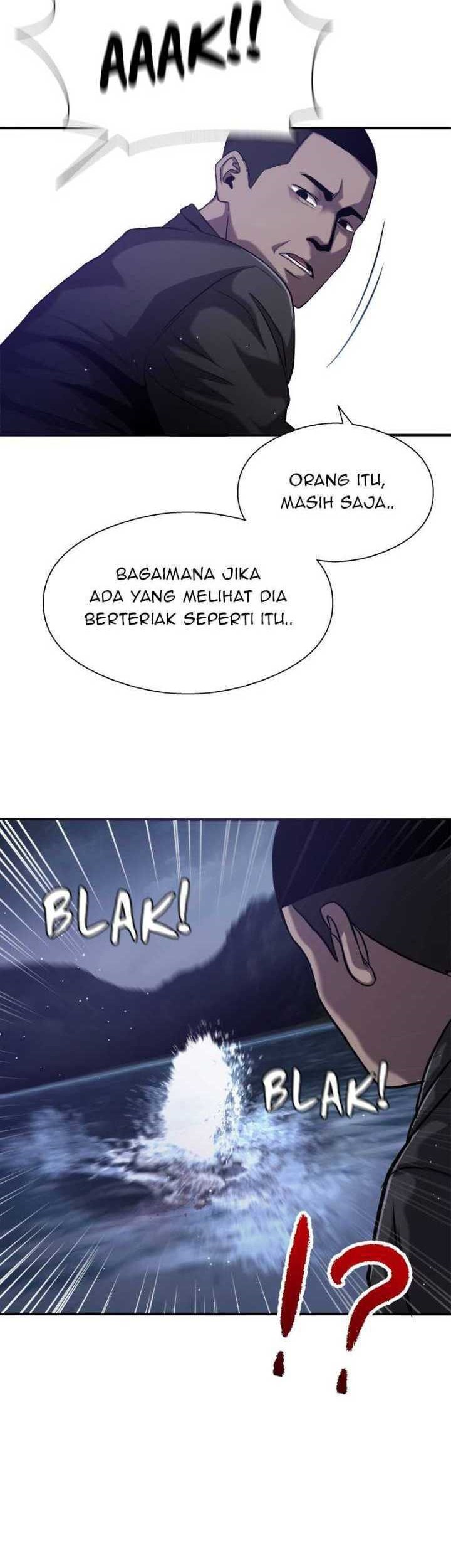 Surviving as a Fish Chapter 37 - halaman 21