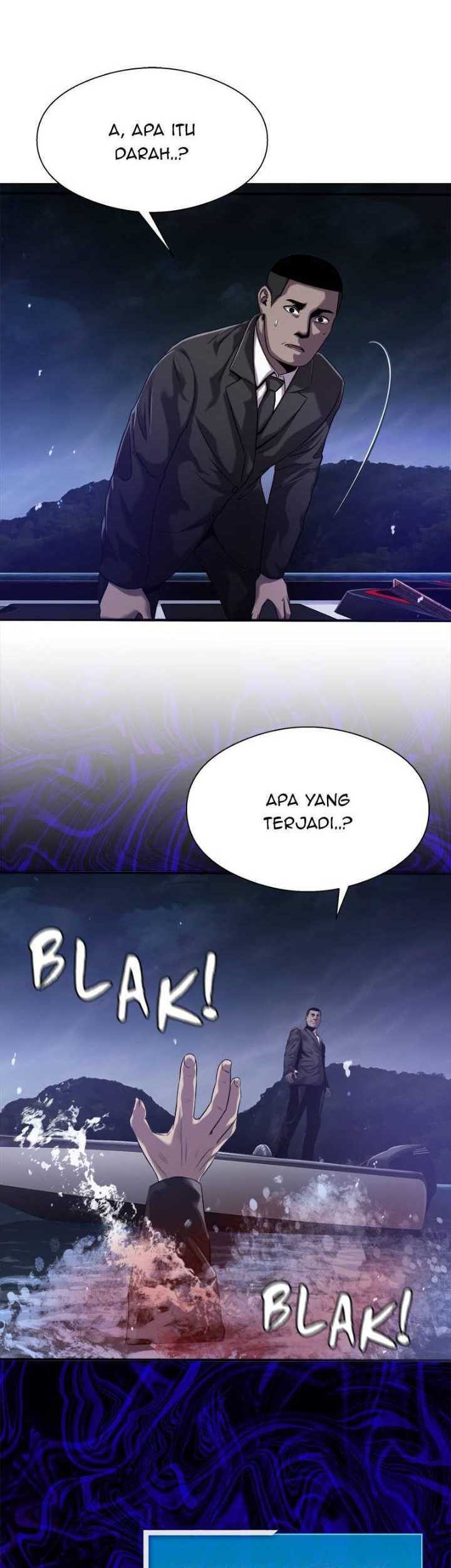 Surviving as a Fish Chapter 37 - halaman 22