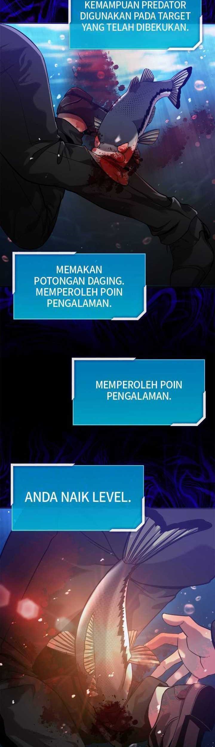 Surviving as a Fish Chapter 37 - halaman 23
