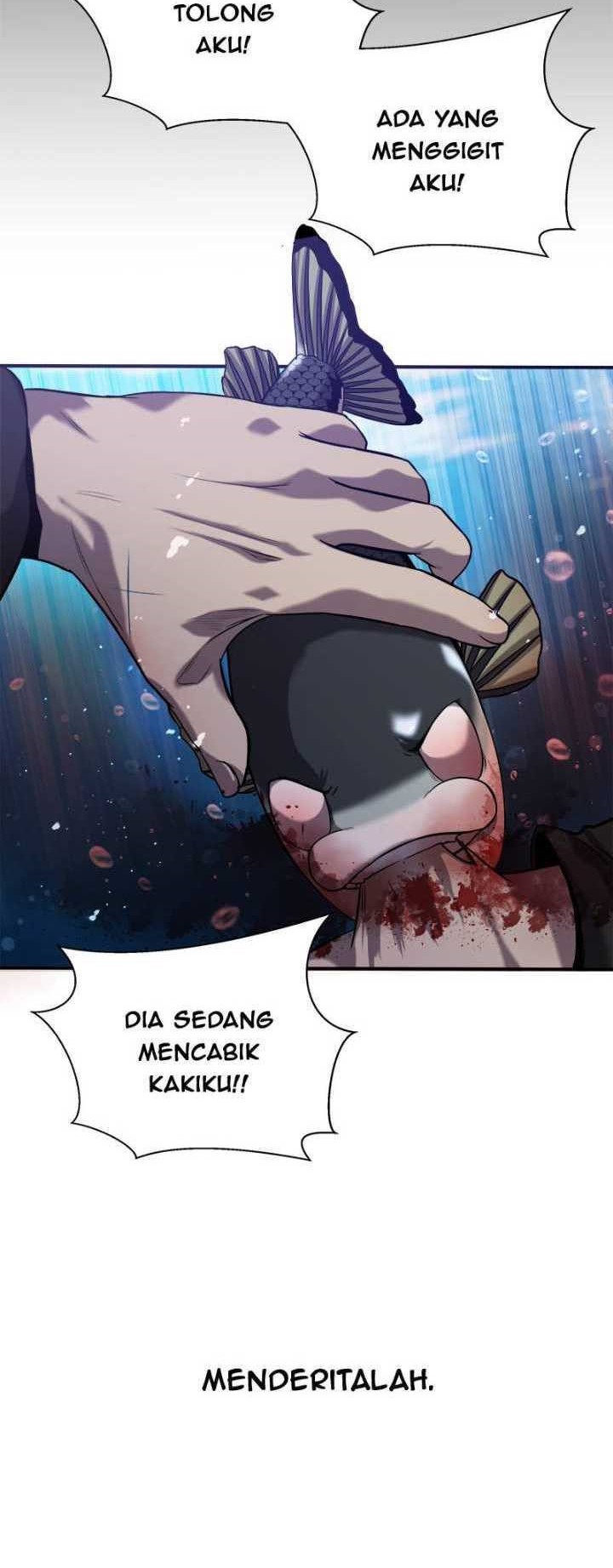 Surviving as a Fish Chapter 37 - halaman 25