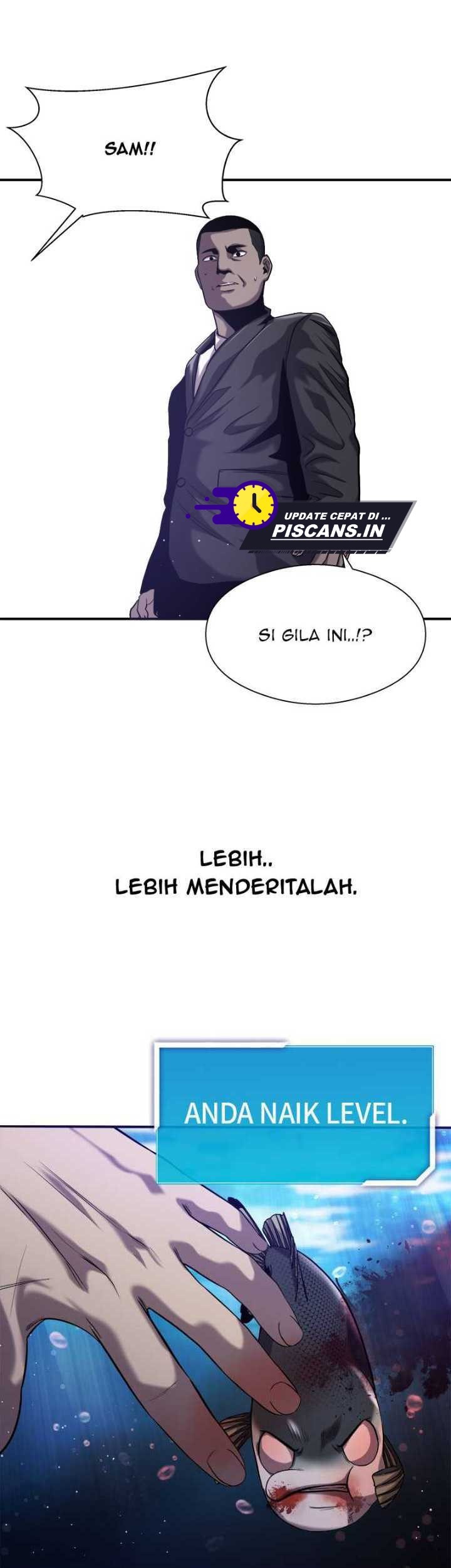 Surviving as a Fish Chapter 37 - halaman 26