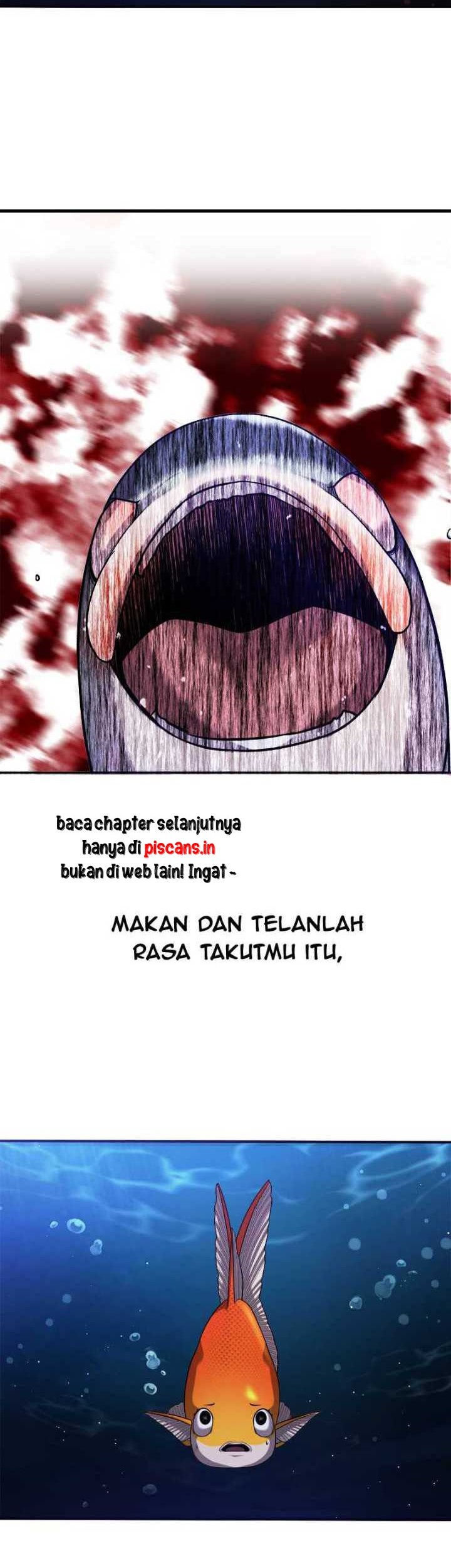 Surviving as a Fish Chapter 37 - halaman 27