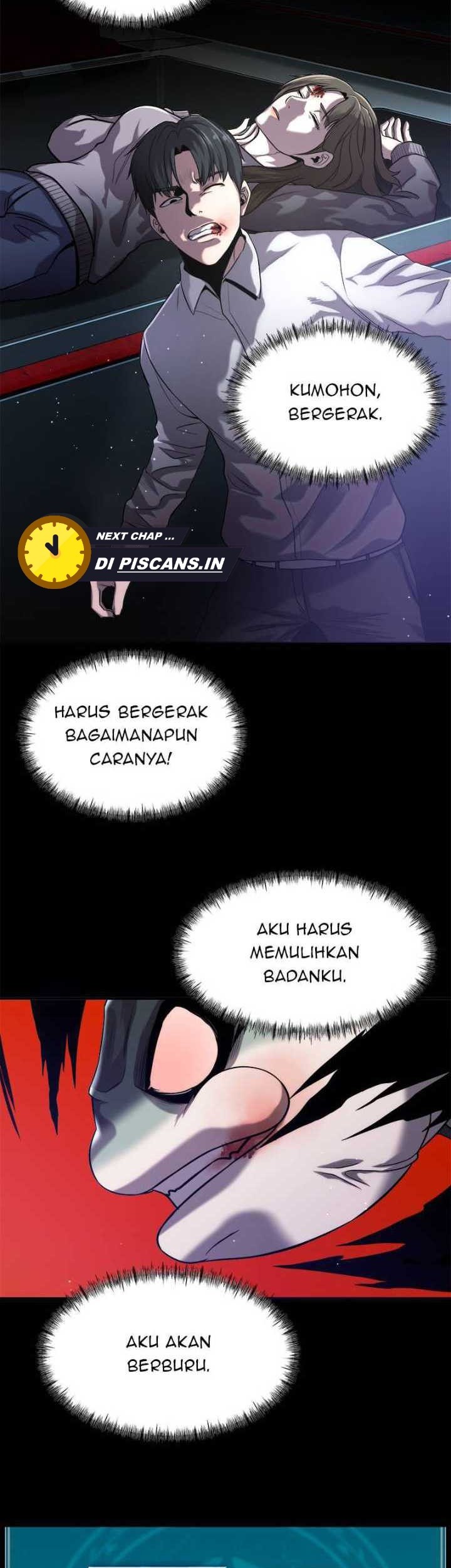 Surviving as a Fish Chapter 37 - halaman 3
