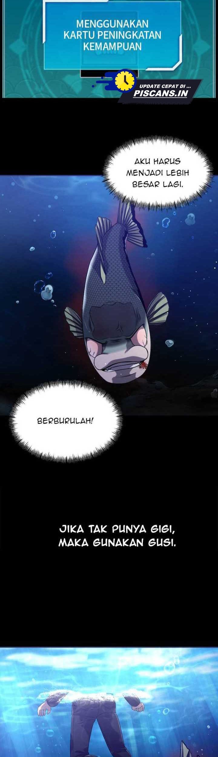 Surviving as a Fish Chapter 37 - halaman 4
