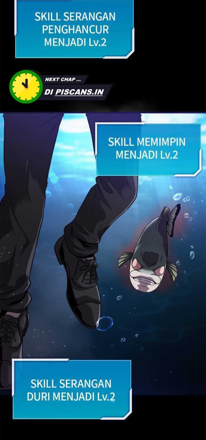 Surviving as a Fish Chapter 37 - halaman 6