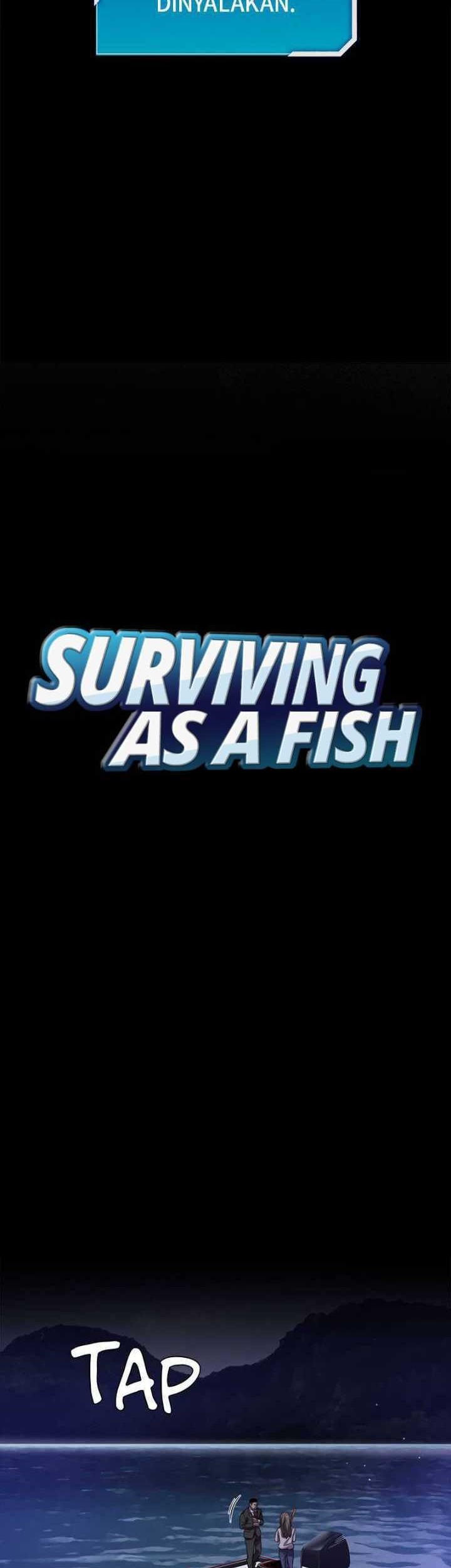 Surviving as a Fish Chapter 37 - halaman 8
