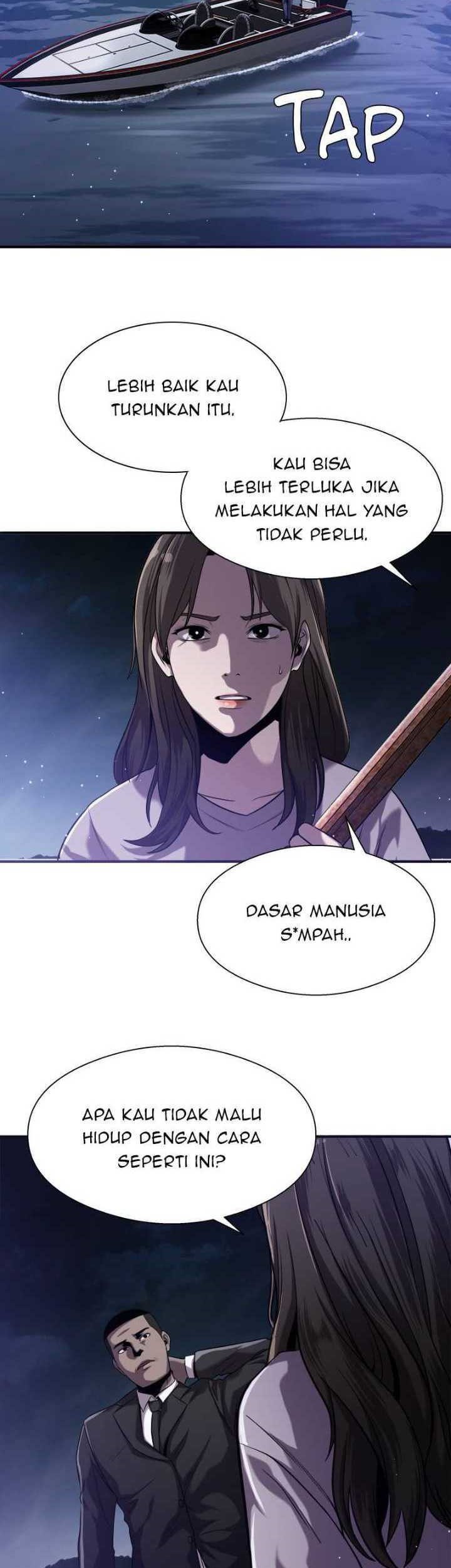 Surviving as a Fish Chapter 37 - halaman 9