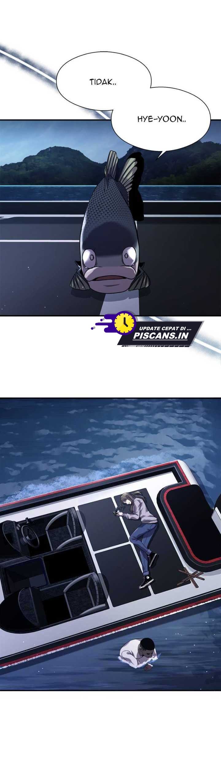 Surviving as a Fish Chapter 38 - halaman 1
