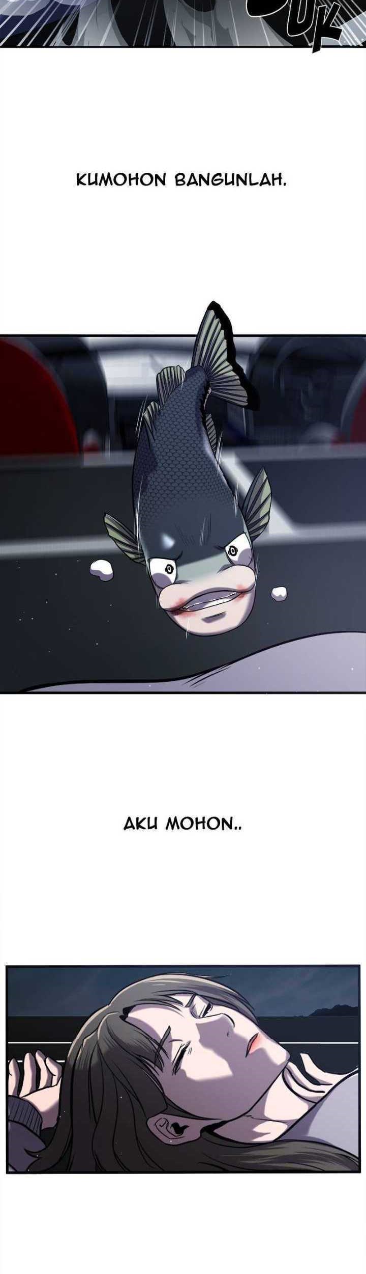 Surviving as a Fish Chapter 38 - halaman 13