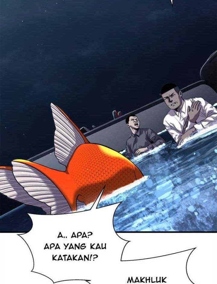 Surviving as a Fish Chapter 38 - halaman 20