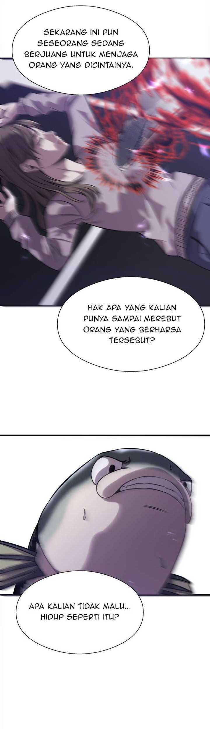 Surviving as a Fish Chapter 38 - halaman 25