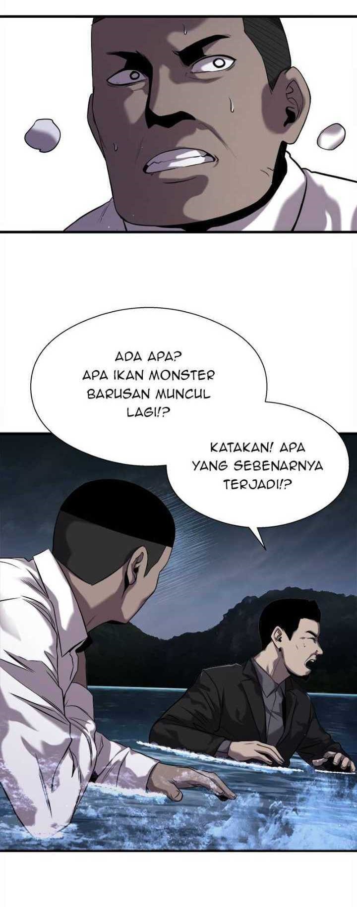 Surviving as a Fish Chapter 38 - halaman 26