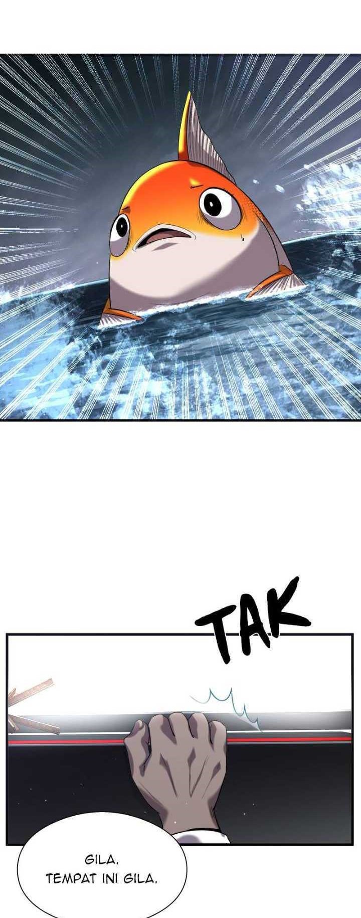 Surviving as a Fish Chapter 38 - halaman 28