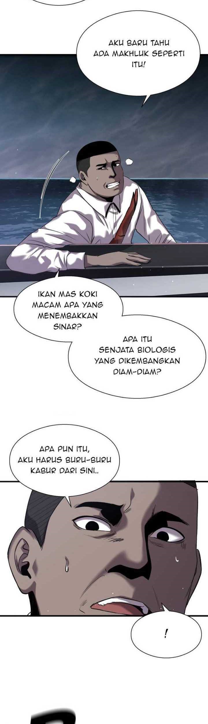 Surviving as a Fish Chapter 38 - halaman 29
