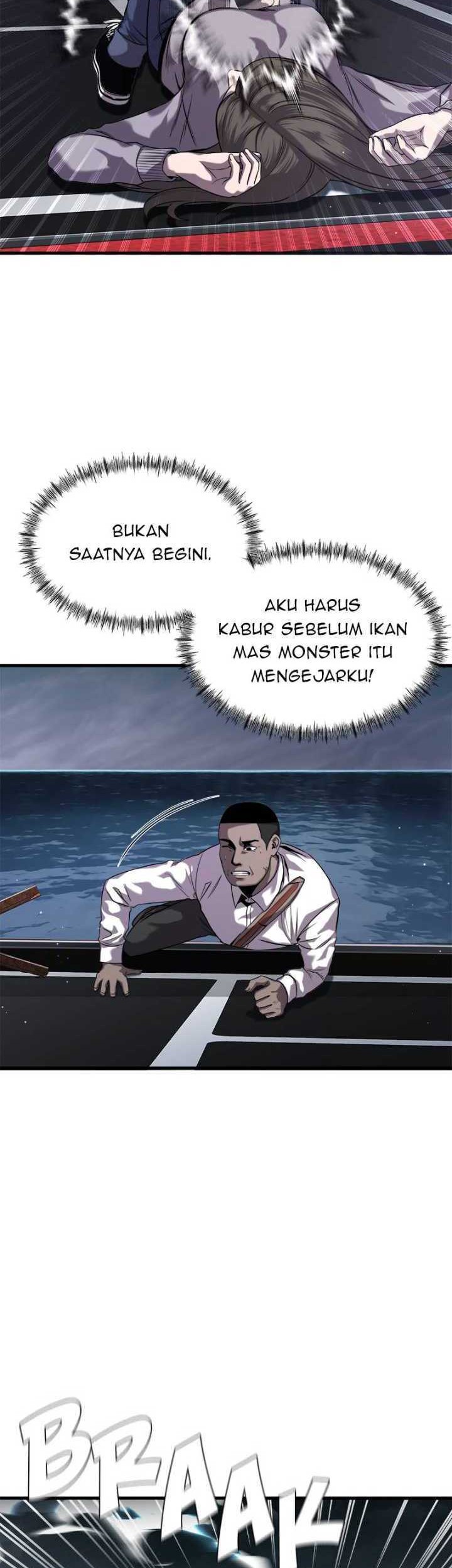 Surviving as a Fish Chapter 38 - halaman 31