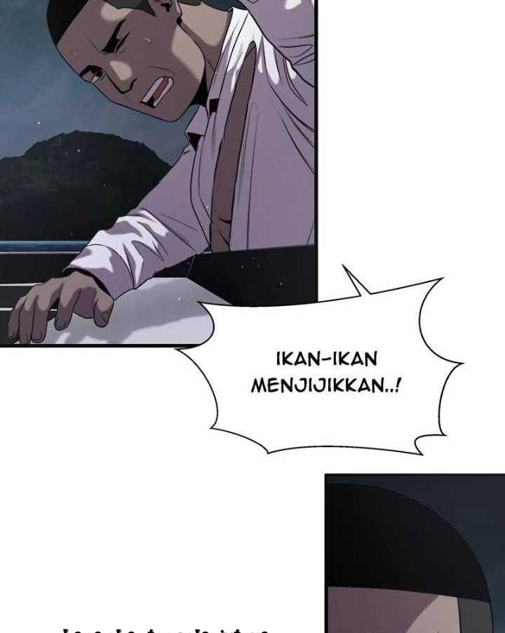 Surviving as a Fish Chapter 38 - halaman 34