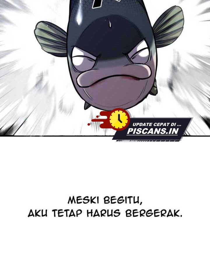 Surviving as a Fish Chapter 38 - halaman 40