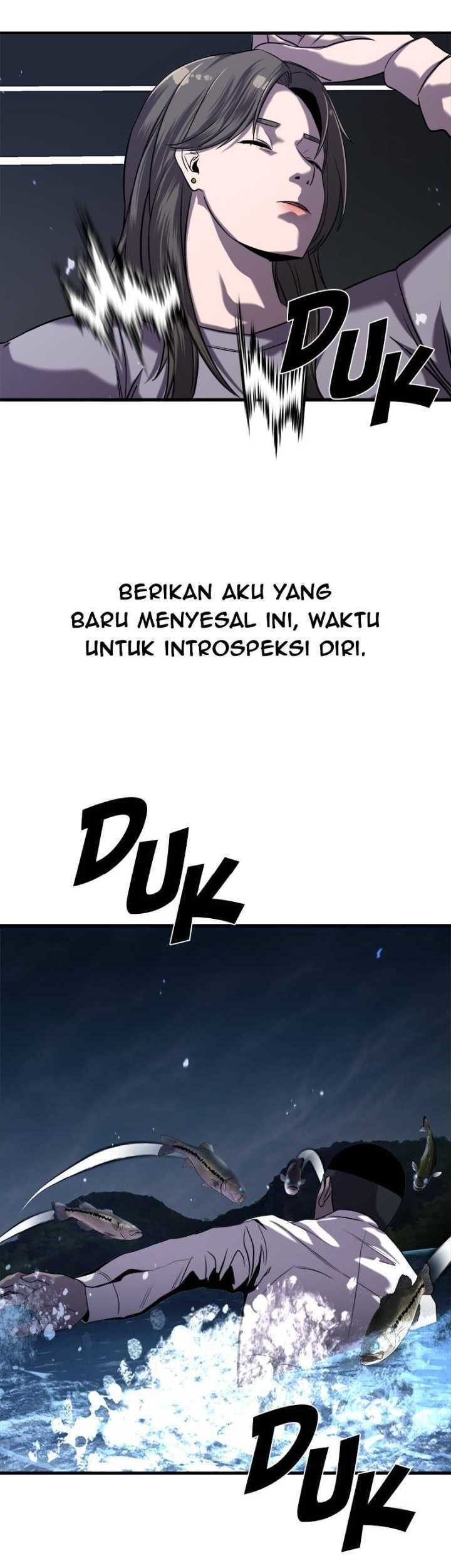 Surviving as a Fish Chapter 38 - halaman 41