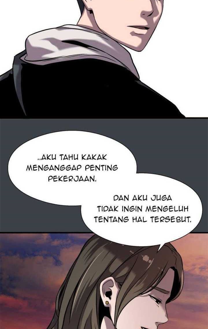 Surviving as a Fish Chapter 38 - halaman 44