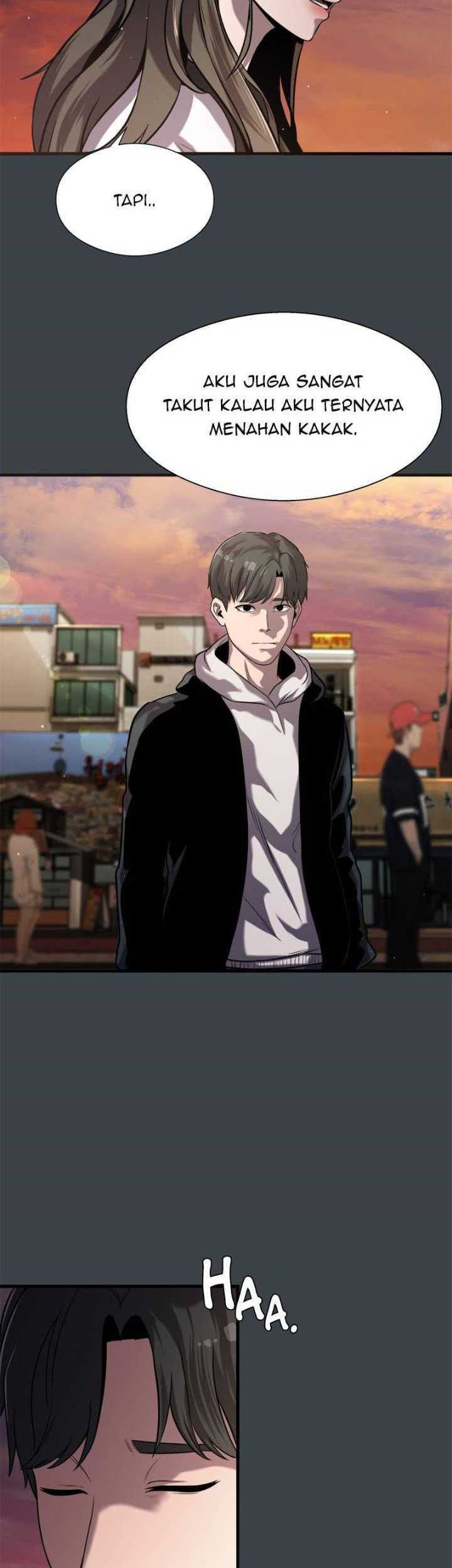 Surviving as a Fish Chapter 38 - halaman 45