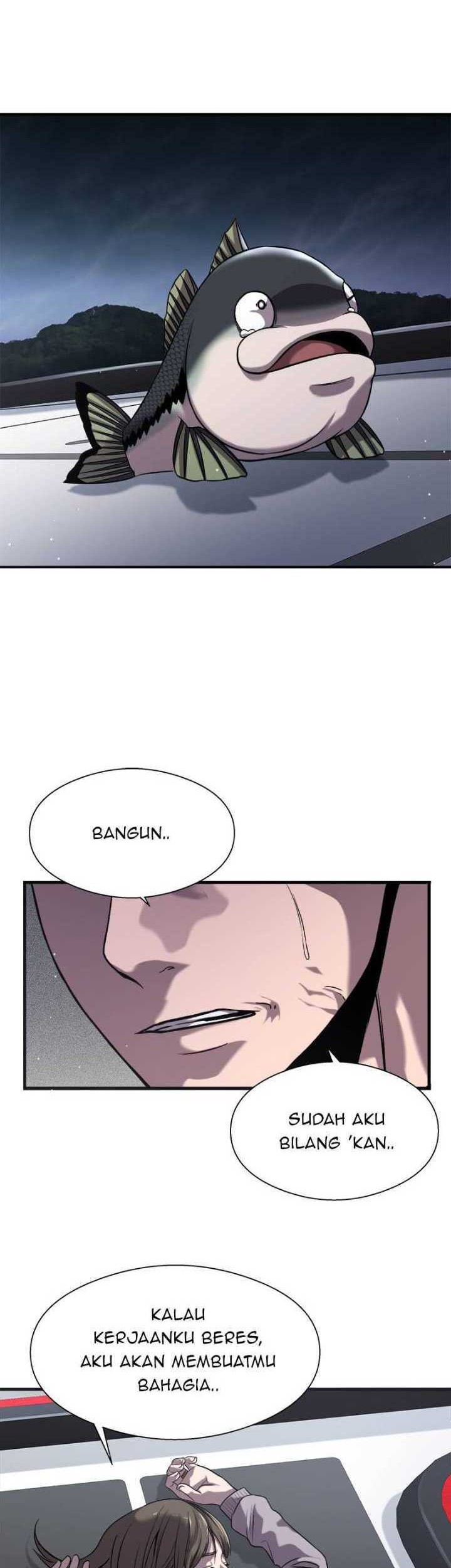 Surviving as a Fish Chapter 38 - halaman 53