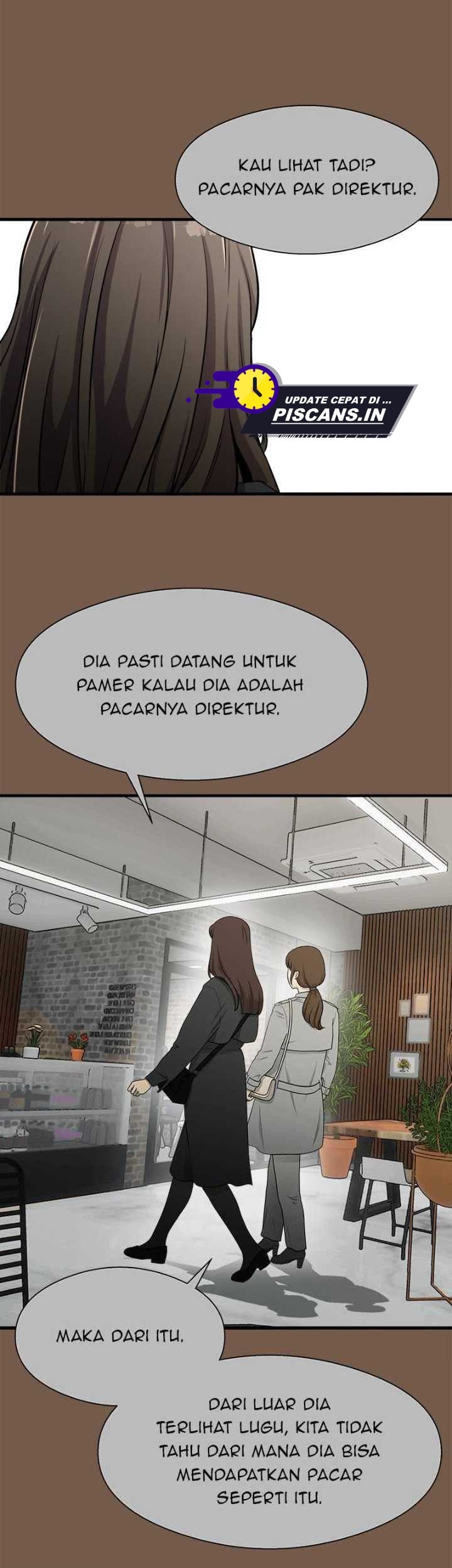 Surviving as a Fish Chapter 38 - halaman 57