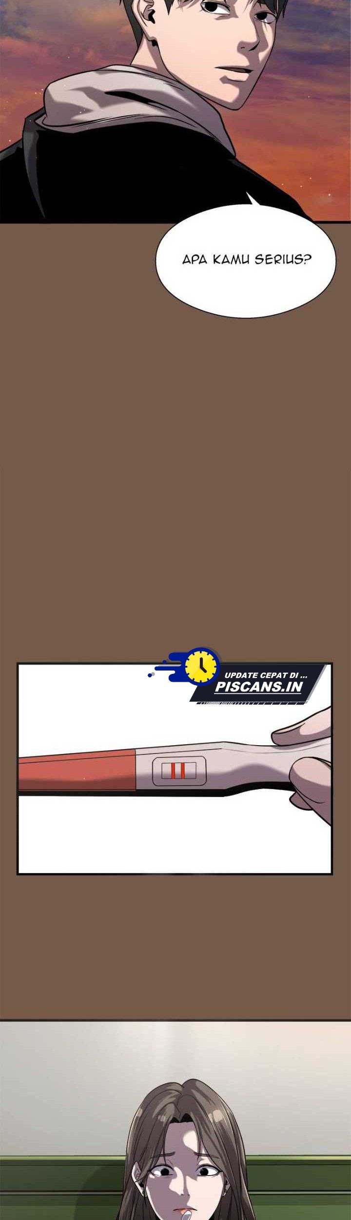 Surviving as a Fish Chapter 38 - halaman 61