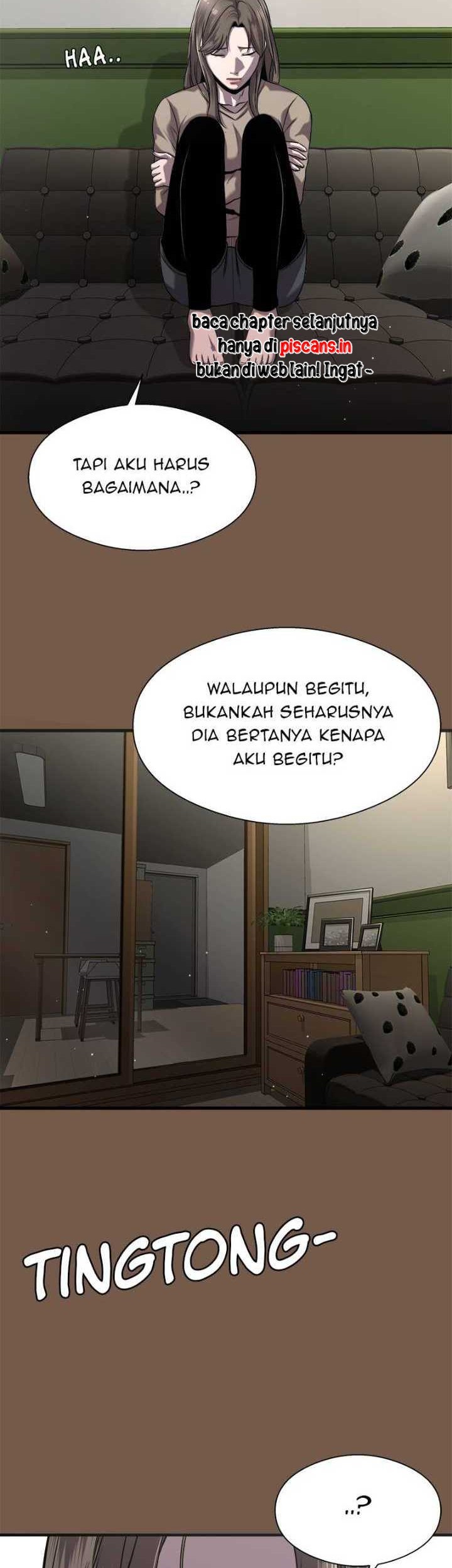 Surviving as a Fish Chapter 38 - halaman 63