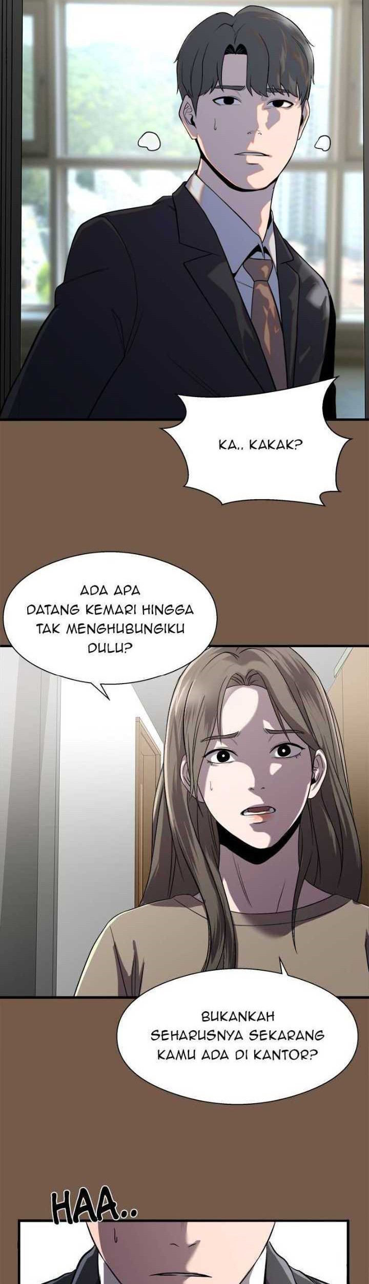 Surviving as a Fish Chapter 38 - halaman 67
