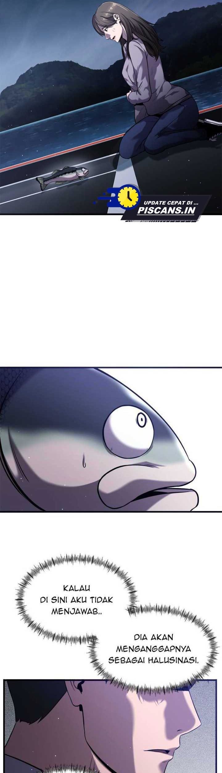 Surviving as a Fish Chapter 39 - halaman 17
