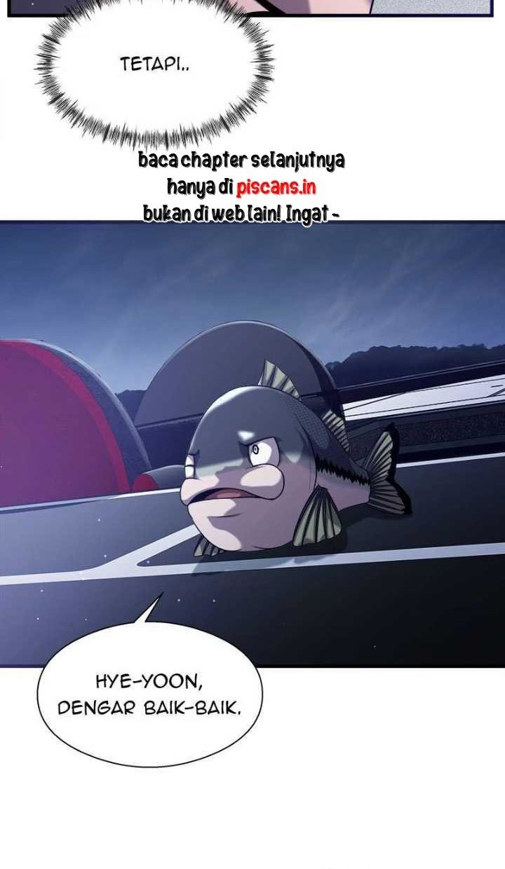 Surviving as a Fish Chapter 39 - halaman 18