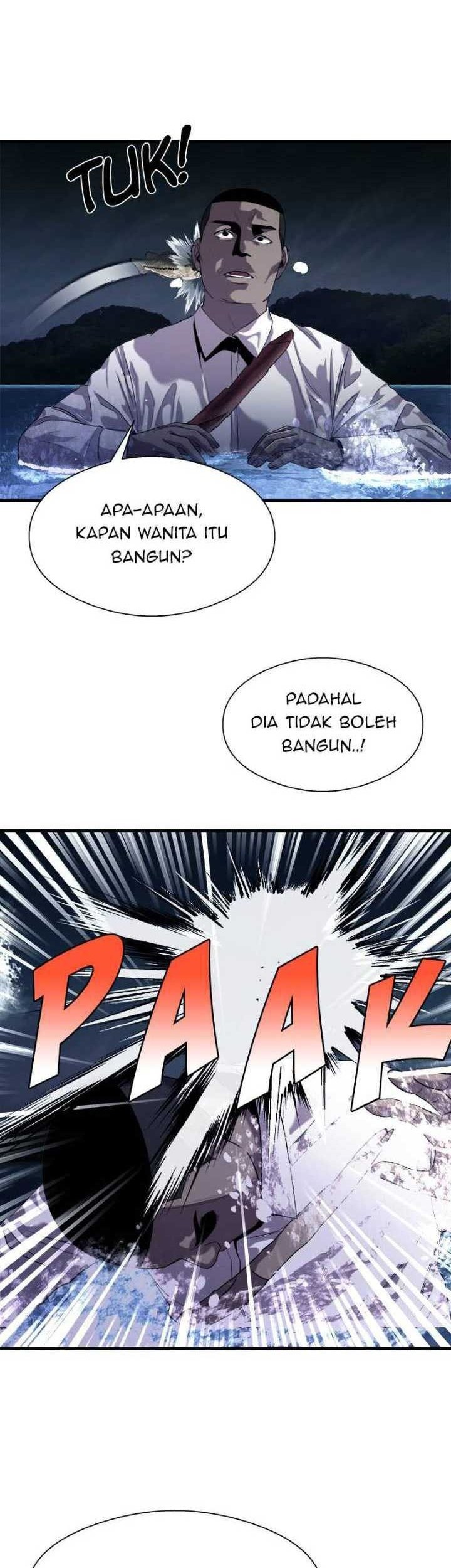Surviving as a Fish Chapter 39 - halaman 29