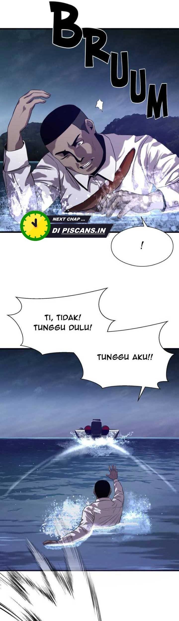 Surviving as a Fish Chapter 39 - halaman 37
