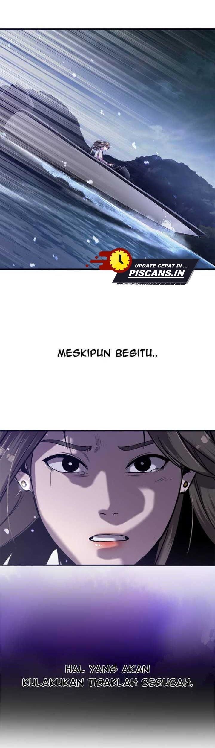 Surviving as a Fish Chapter 39 - halaman 39