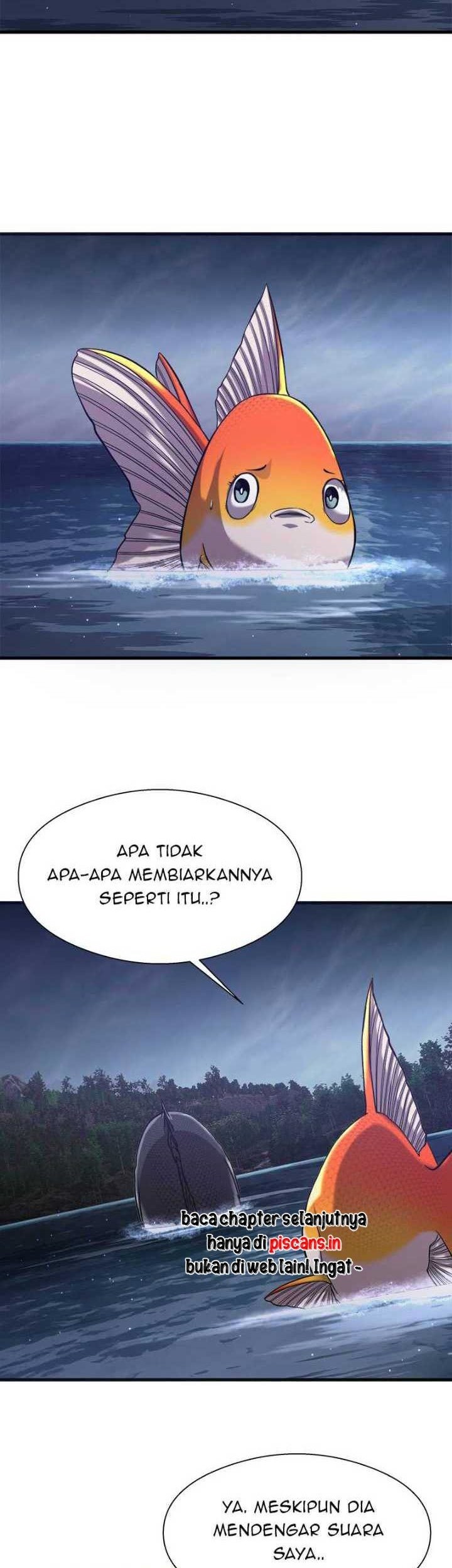 Surviving as a Fish Chapter 39 - halaman 41