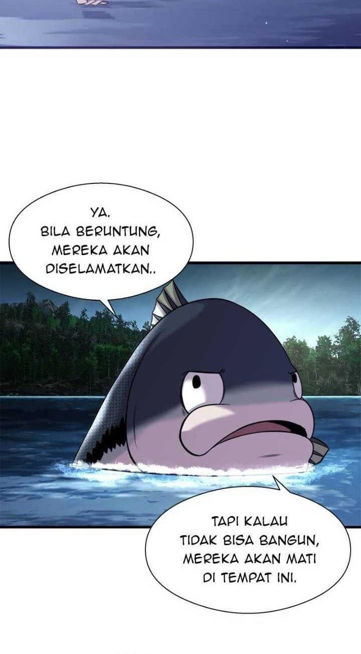 Surviving as a Fish Chapter 39 - halaman 44