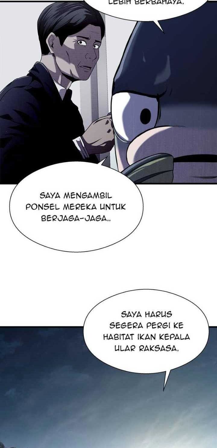 Surviving as a Fish Chapter 39 - halaman 46