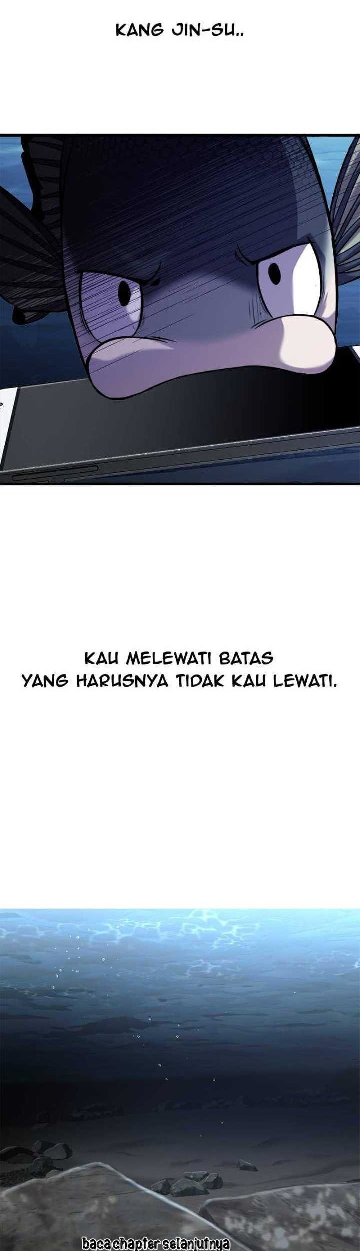 Surviving as a Fish Chapter 39 - halaman 51