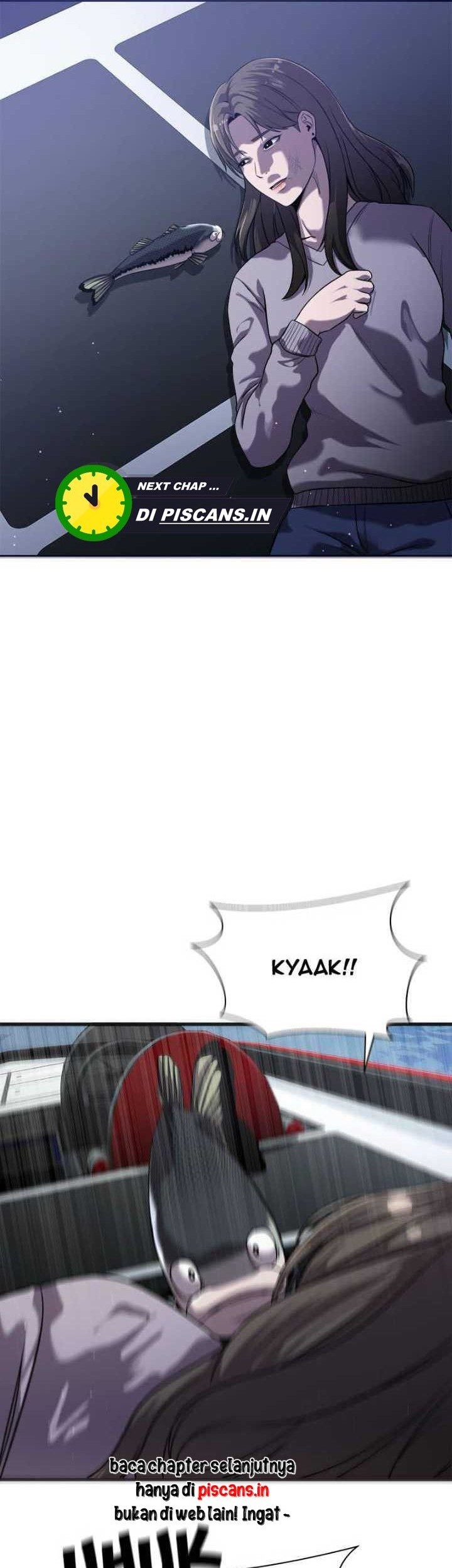 Surviving as a Fish Chapter 39 - halaman 7