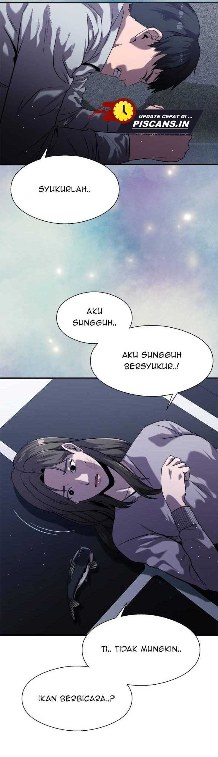 Surviving as a Fish Chapter 39 - halaman 9