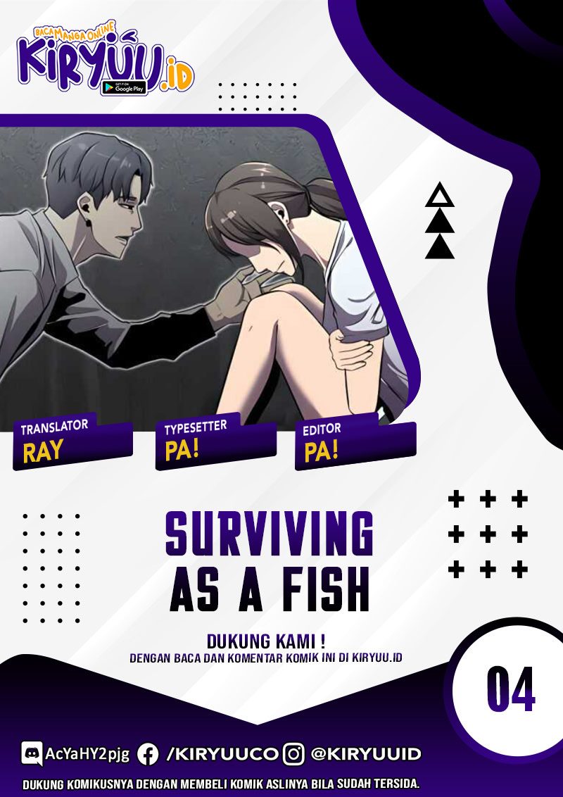Surviving as a Fish Chapter 4 - halaman 1