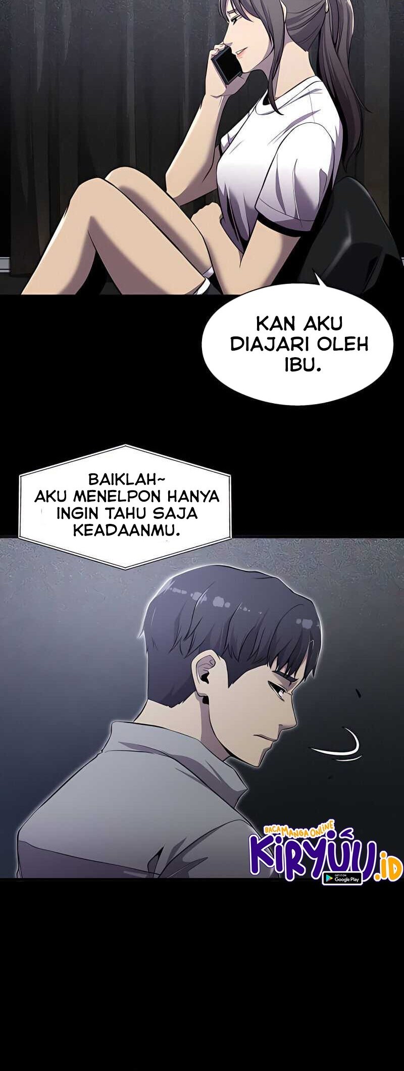 Surviving as a Fish Chapter 4 - halaman 12