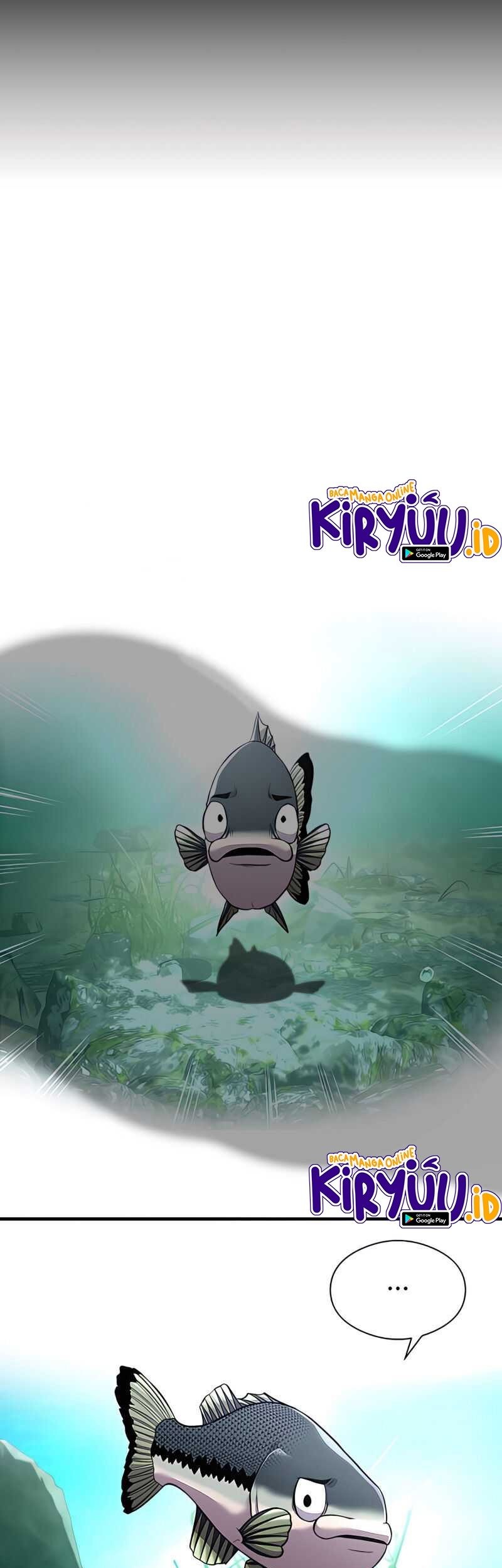Surviving as a Fish Chapter 4 - halaman 16