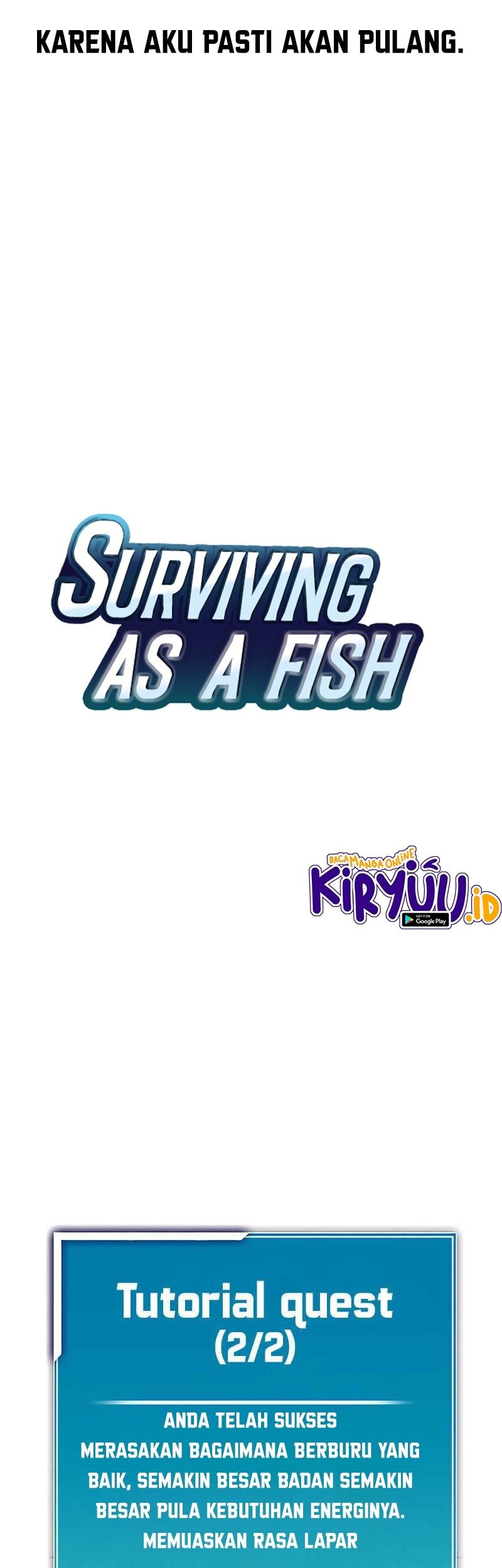 Surviving as a Fish Chapter 4 - halaman 19
